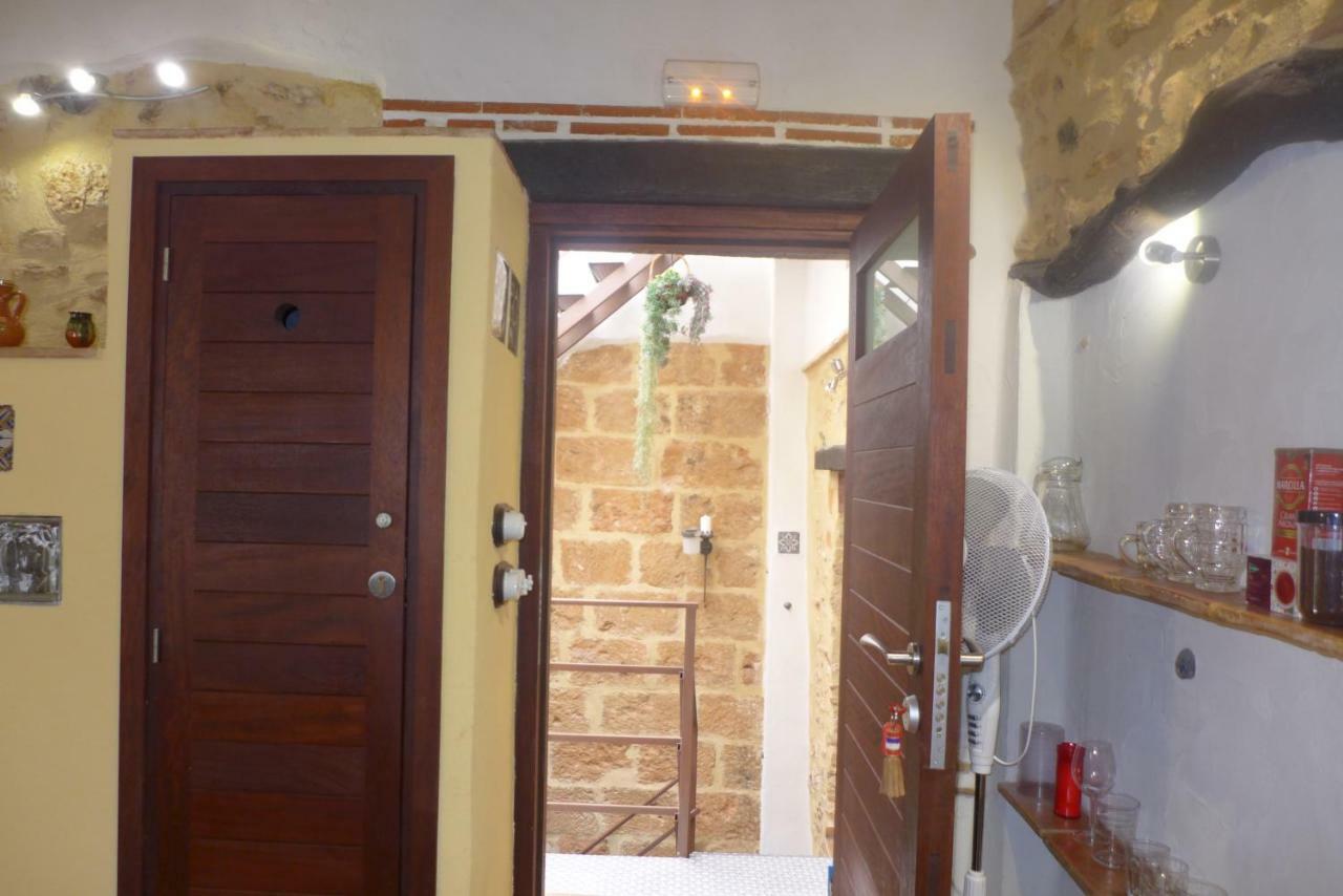 No3 Casatosca Javea -Apart Muy Acogedor En El Centro Del Casco Antiguo Exterior foto